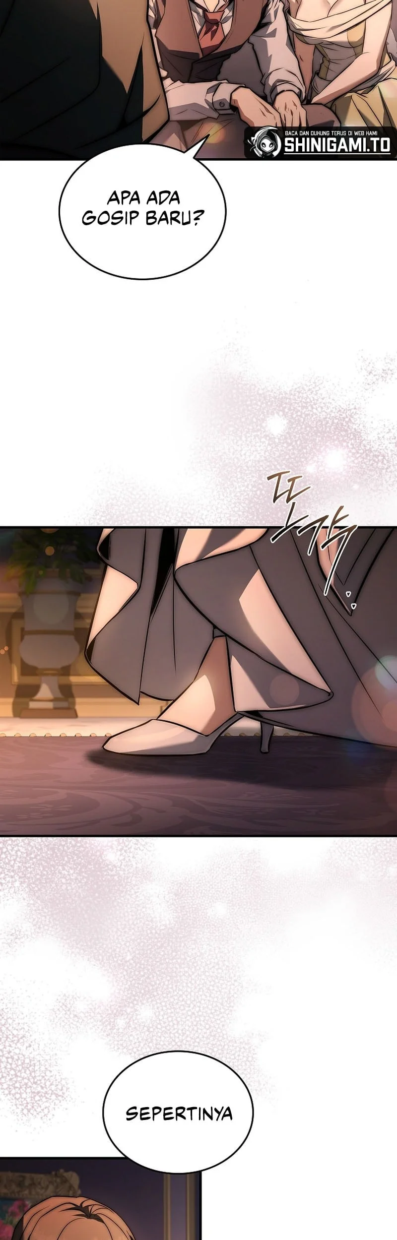 The Third Prince Of The Fallen Kingdom has Regressed Chapter 54 - halaman 52