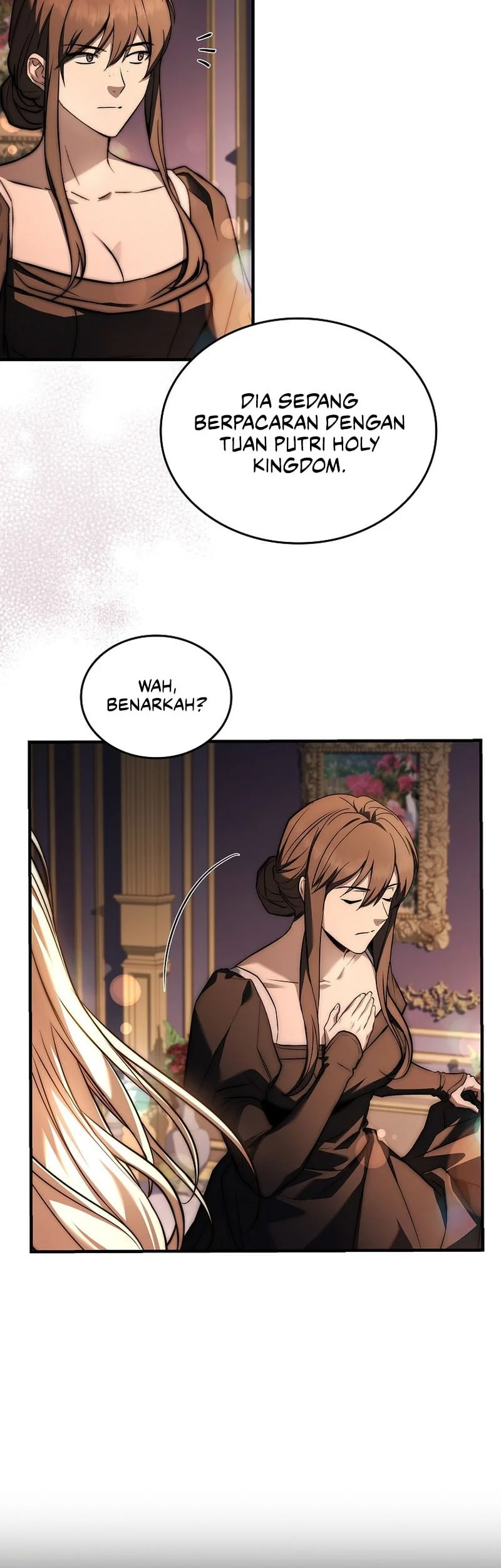 The Third Prince Of The Fallen Kingdom has Regressed Chapter 54 - halaman 53