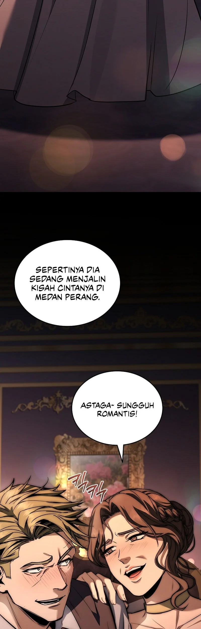 The Third Prince Of The Fallen Kingdom has Regressed Chapter 54 - halaman 55