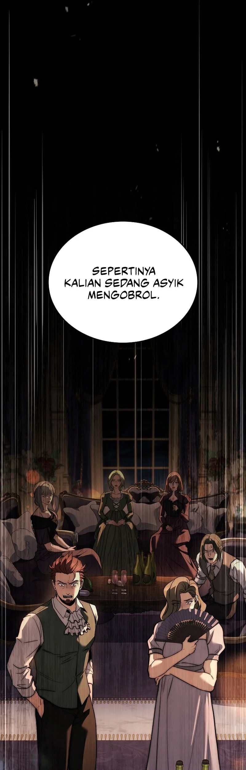 The Third Prince Of The Fallen Kingdom has Regressed Chapter 54 - halaman 57