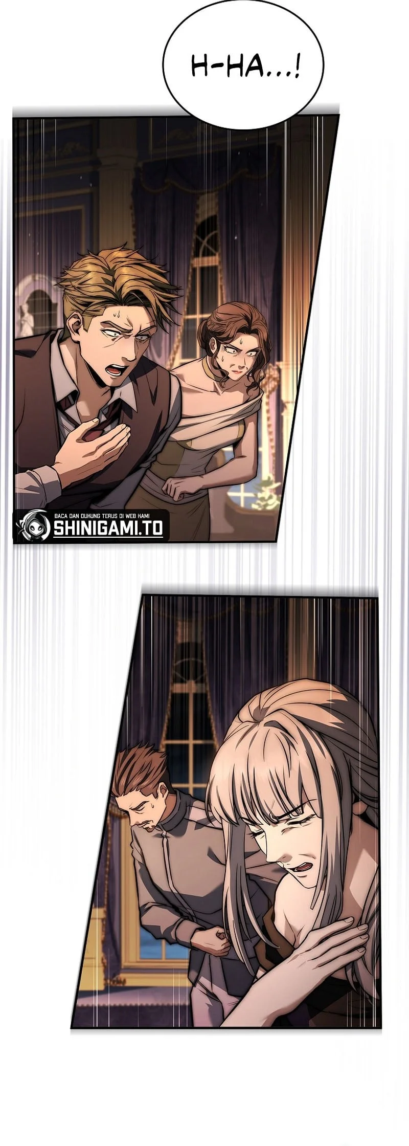 The Third Prince Of The Fallen Kingdom has Regressed Chapter 54 - halaman 59