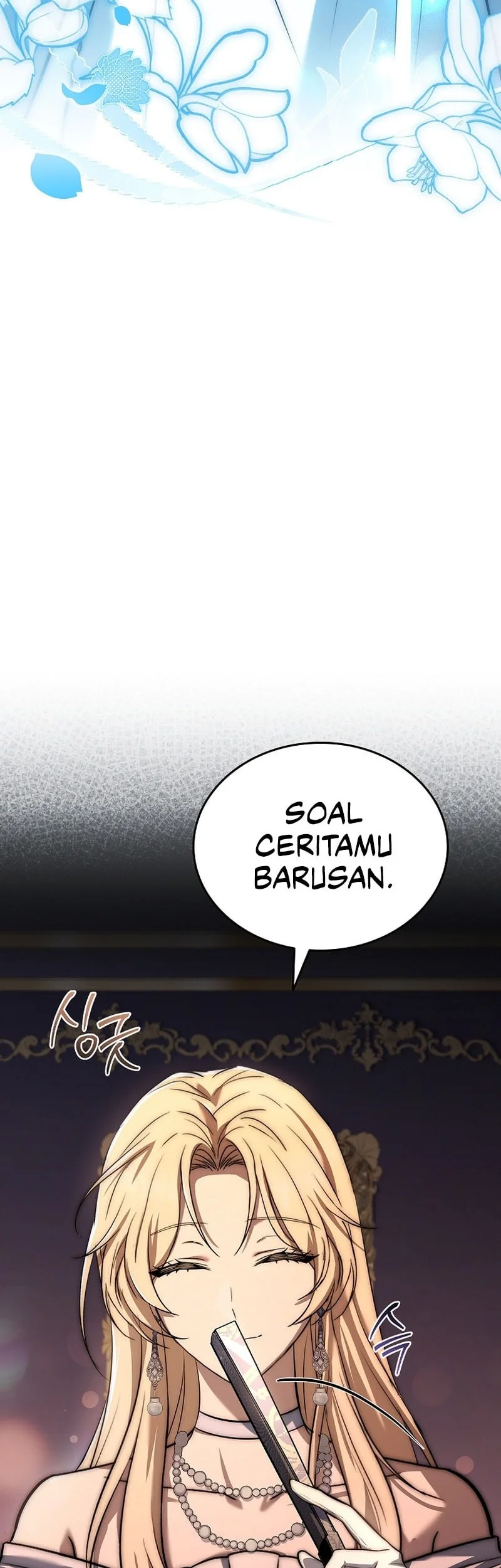 The Third Prince Of The Fallen Kingdom has Regressed Chapter 54 - halaman 61