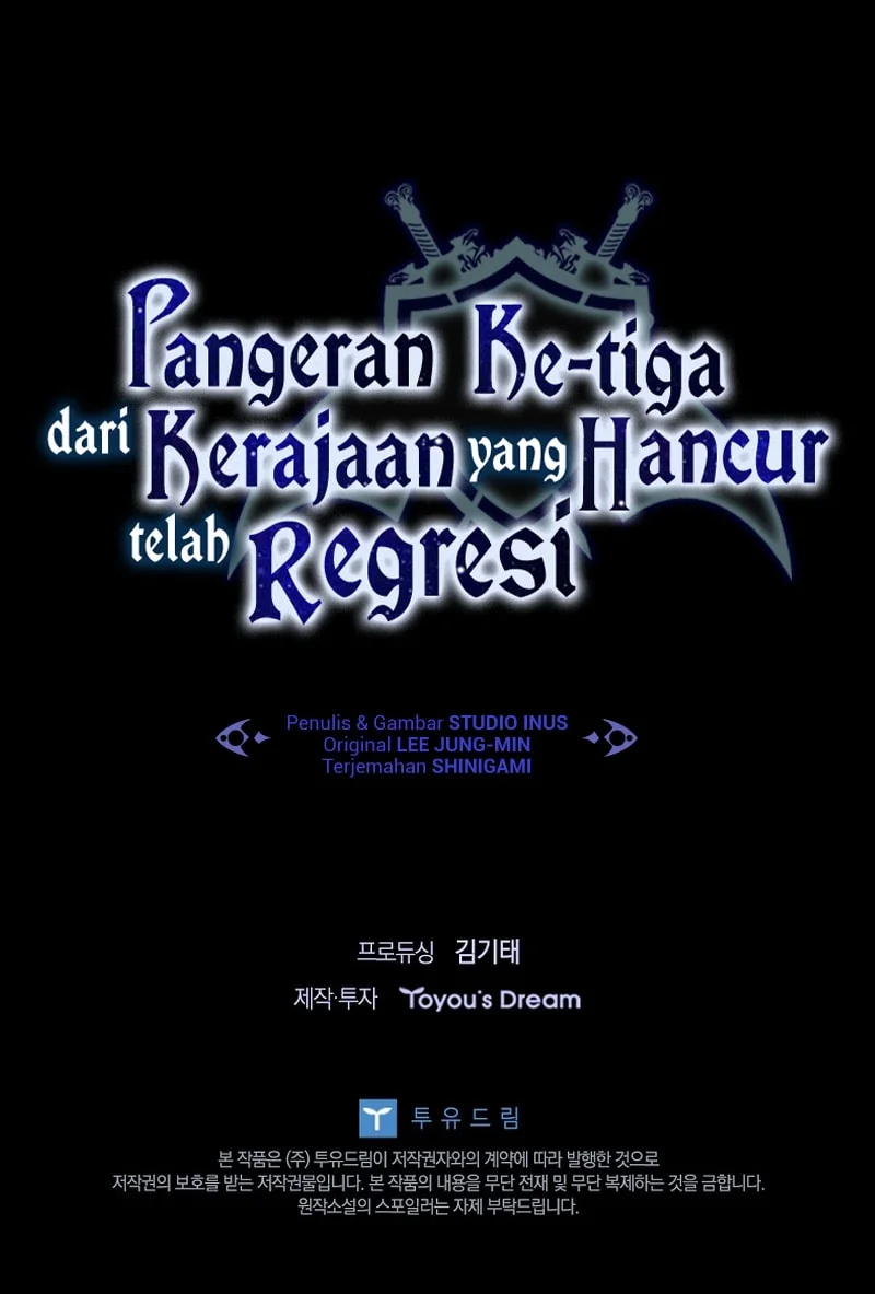 The Third Prince Of The Fallen Kingdom has Regressed Chapter 54 - halaman 64
