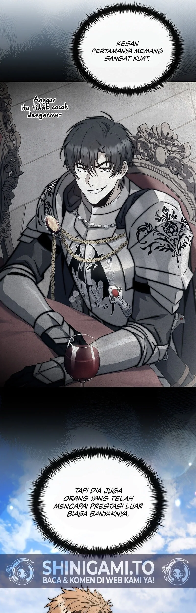 The Third Prince Of The Fallen Kingdom has Regressed Chapter 55 - halaman 10