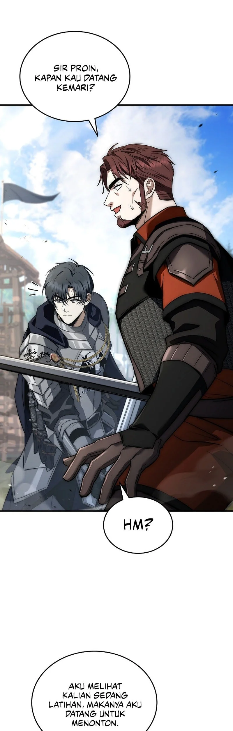 The Third Prince Of The Fallen Kingdom has Regressed Chapter 55 - halaman 14