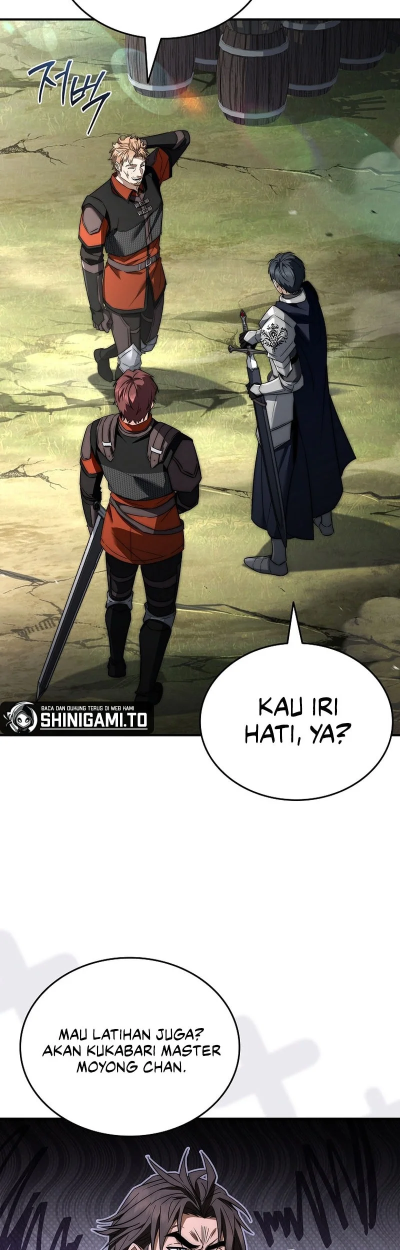 The Third Prince Of The Fallen Kingdom has Regressed Chapter 55 - halaman 15