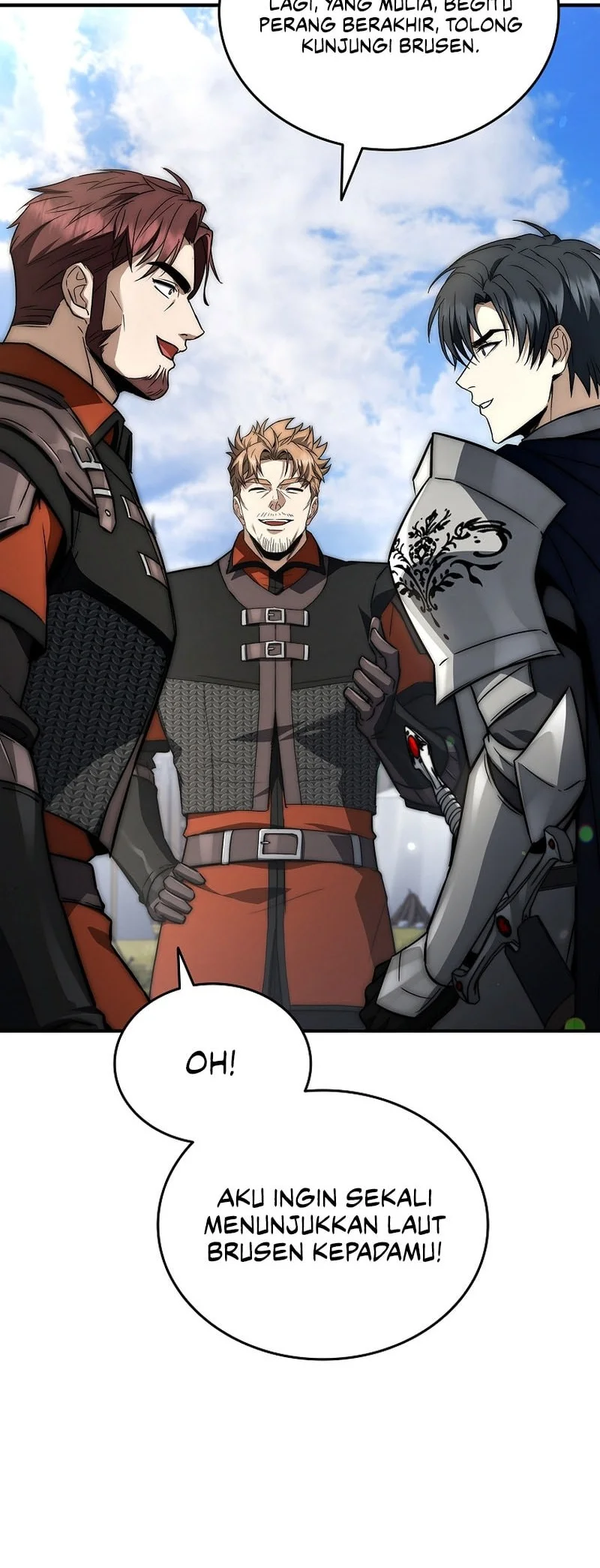 The Third Prince Of The Fallen Kingdom has Regressed Chapter 55 - halaman 17
