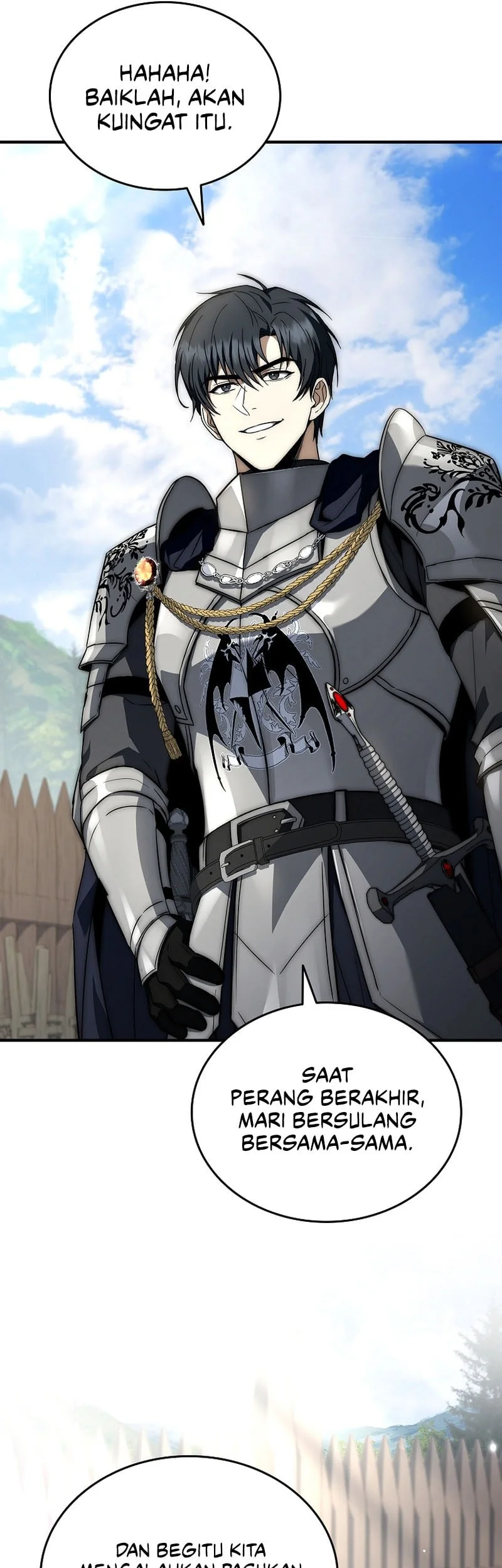 The Third Prince Of The Fallen Kingdom has Regressed Chapter 55 - halaman 18