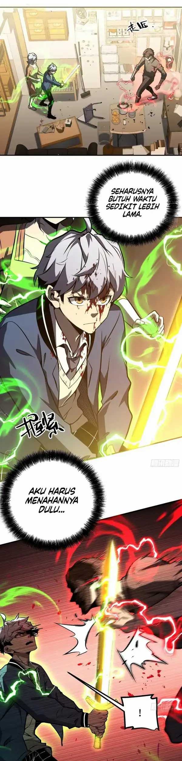The Third Prince Of The Fallen Kingdom has Regressed Chapter 55 - halaman 24