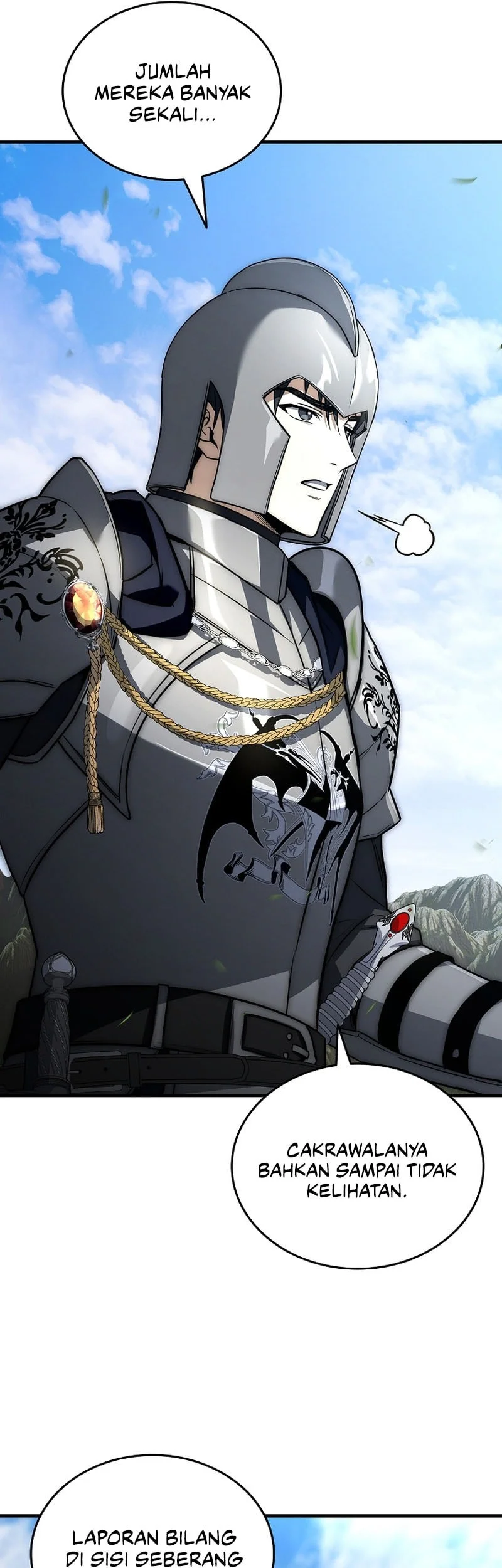 The Third Prince Of The Fallen Kingdom has Regressed Chapter 55 - halaman 26