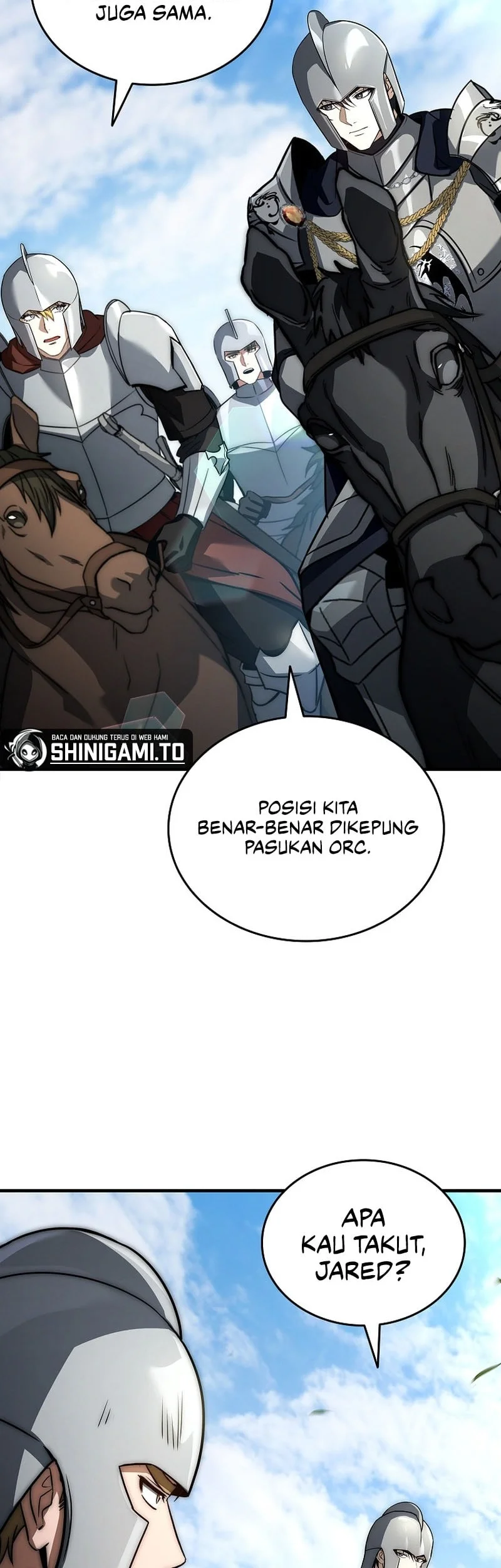 The Third Prince Of The Fallen Kingdom has Regressed Chapter 55 - halaman 27