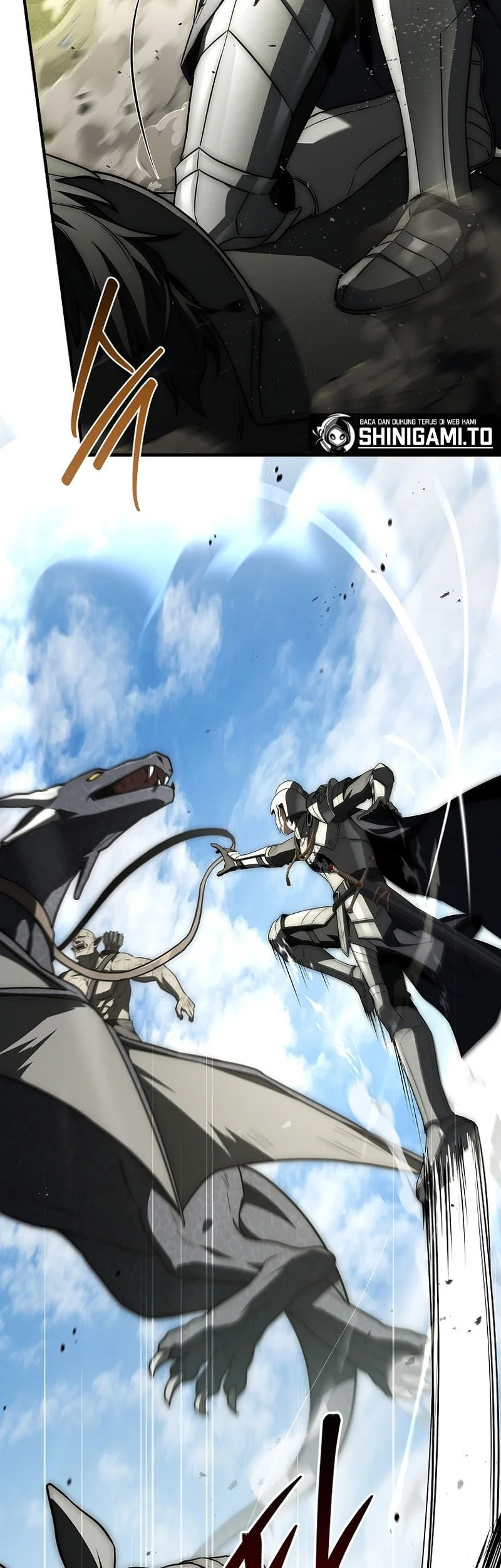 The Third Prince Of The Fallen Kingdom has Regressed Chapter 55 - halaman 61