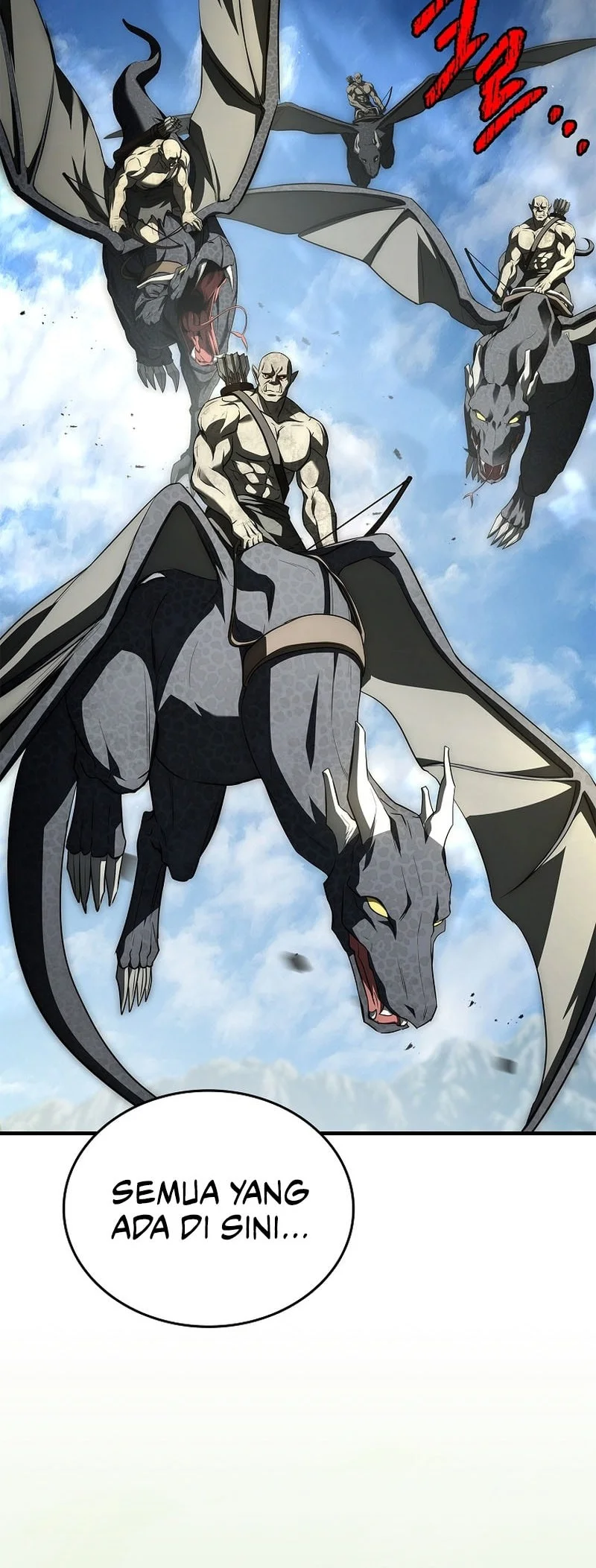 The Third Prince Of The Fallen Kingdom has Regressed Chapter 55 - halaman 66