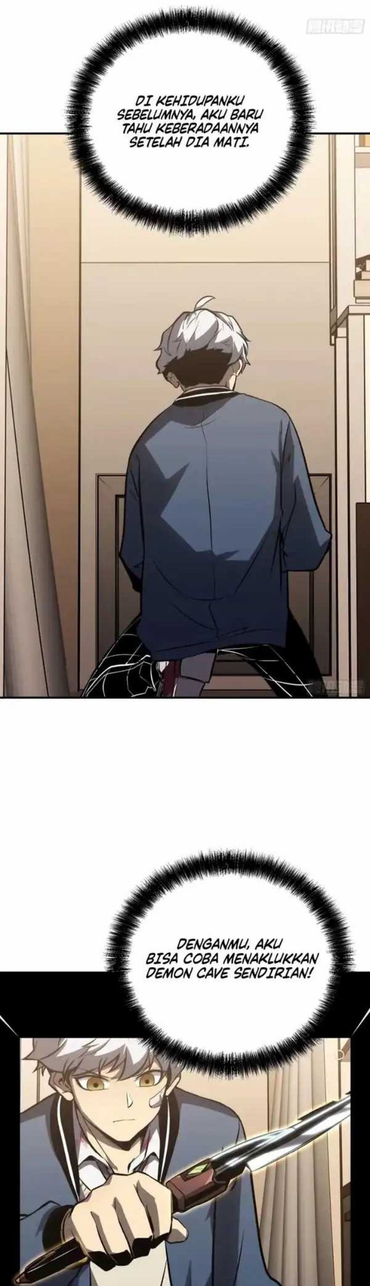 The Third Prince Of The Fallen Kingdom has Regressed Chapter 56 - halaman 18