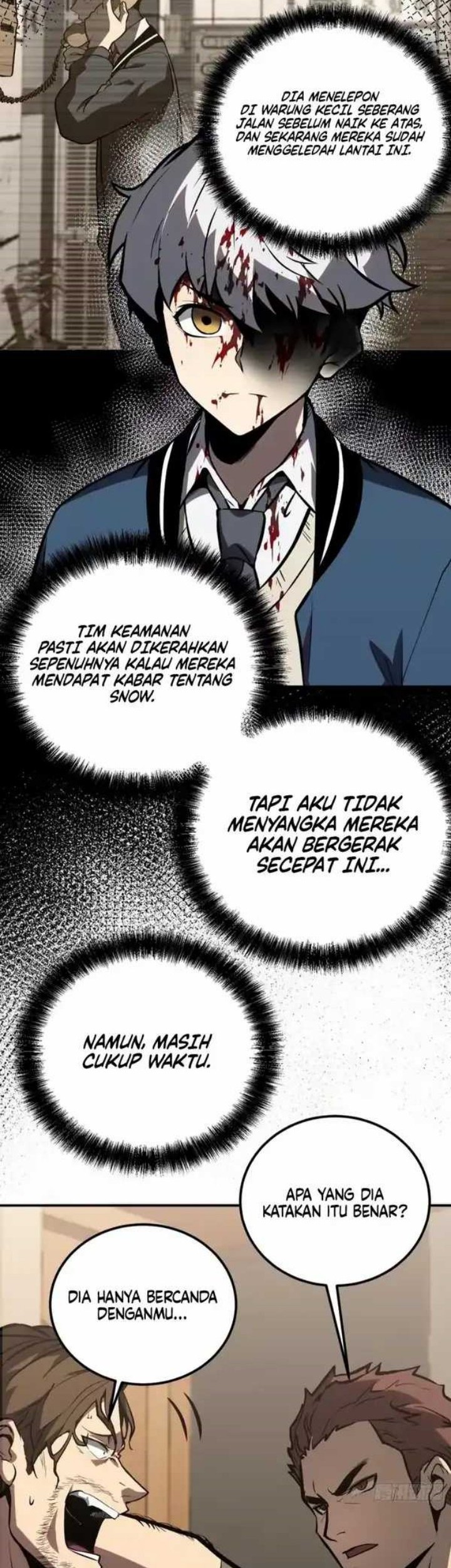 The Third Prince Of The Fallen Kingdom has Regressed Chapter 56 - halaman 2