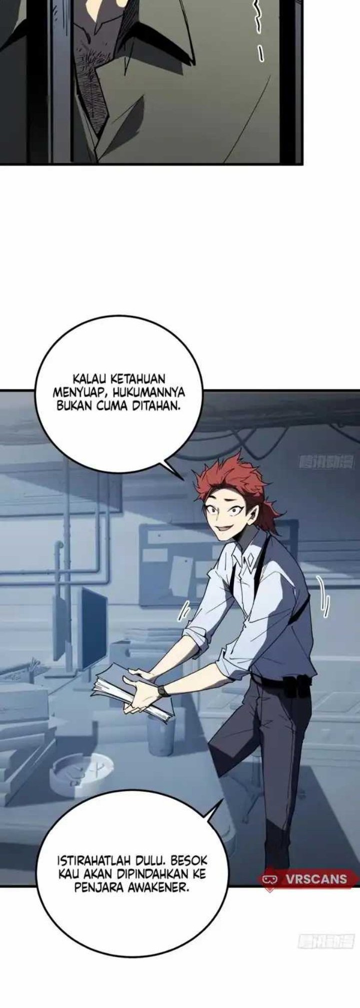 The Third Prince Of The Fallen Kingdom has Regressed Chapter 56 - halaman 31