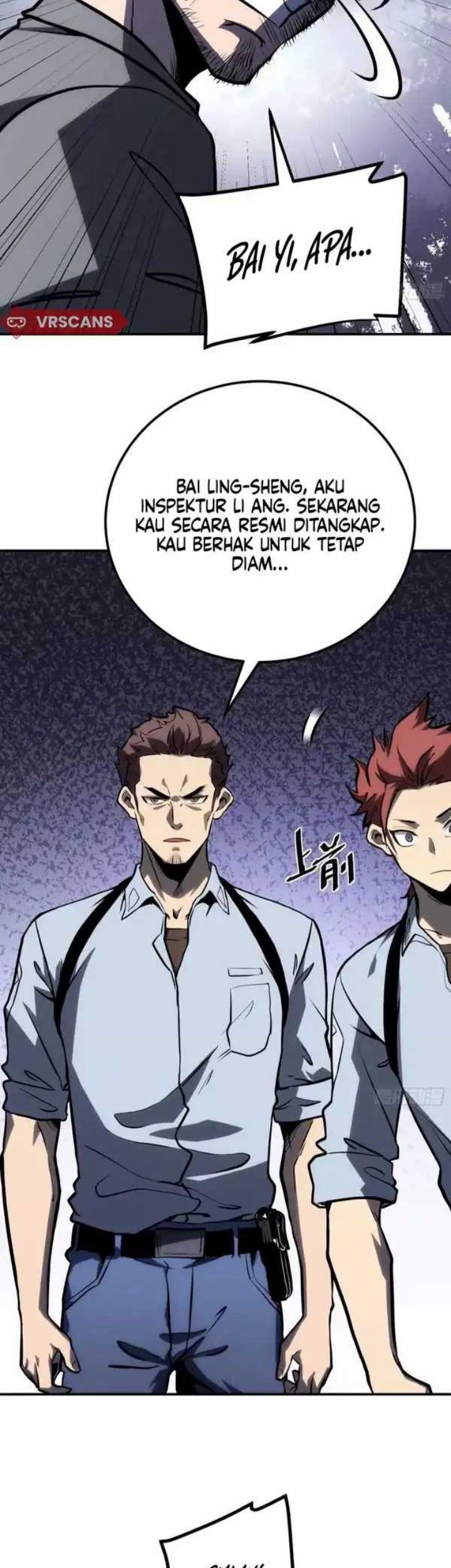 The Third Prince Of The Fallen Kingdom has Regressed Chapter 56 - halaman 7