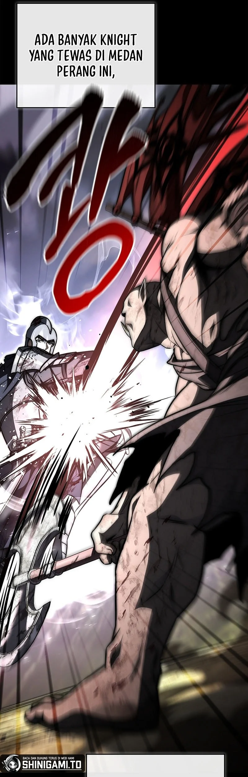 The Third Prince Of The Fallen Kingdom has Regressed Chapter 56 - halaman 70