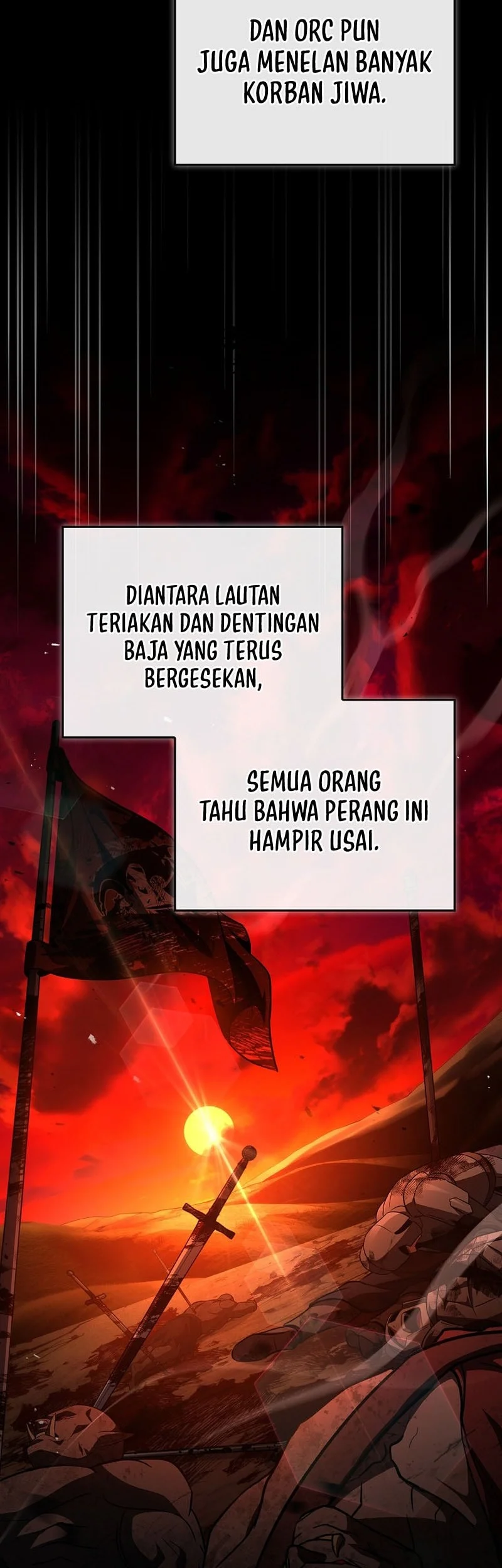 The Third Prince Of The Fallen Kingdom has Regressed Chapter 56 - halaman 71