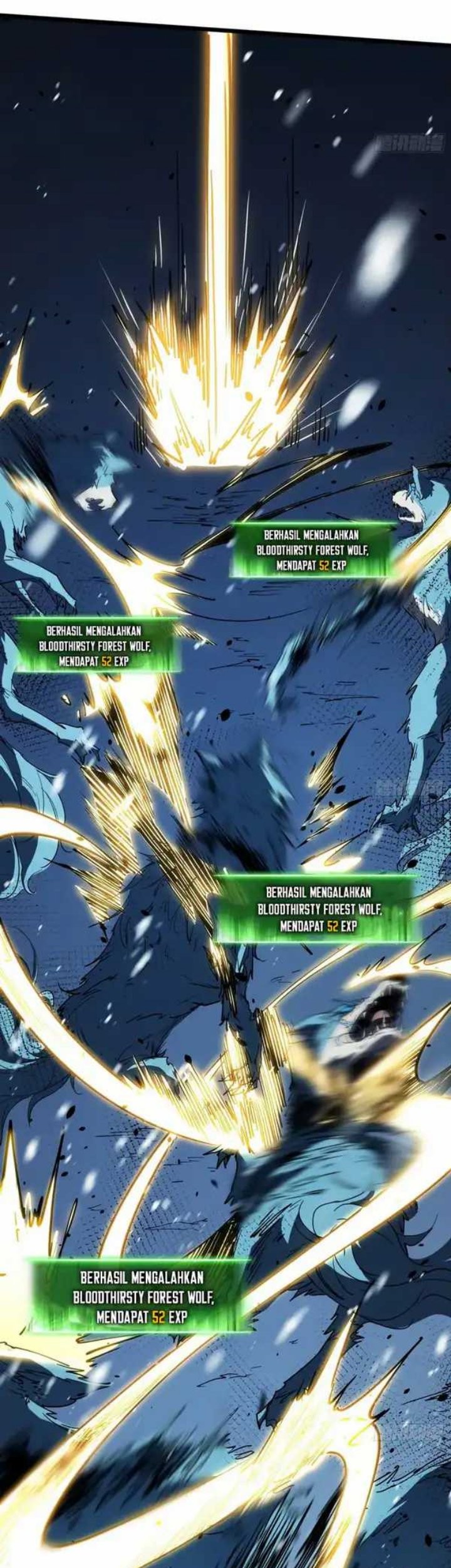 The Third Prince Of The Fallen Kingdom has Regressed Chapter 57 - halaman 12