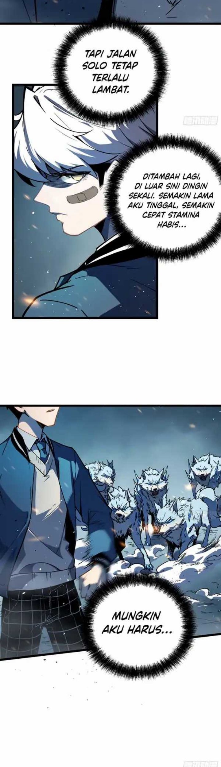 The Third Prince Of The Fallen Kingdom has Regressed Chapter 57 - halaman 25