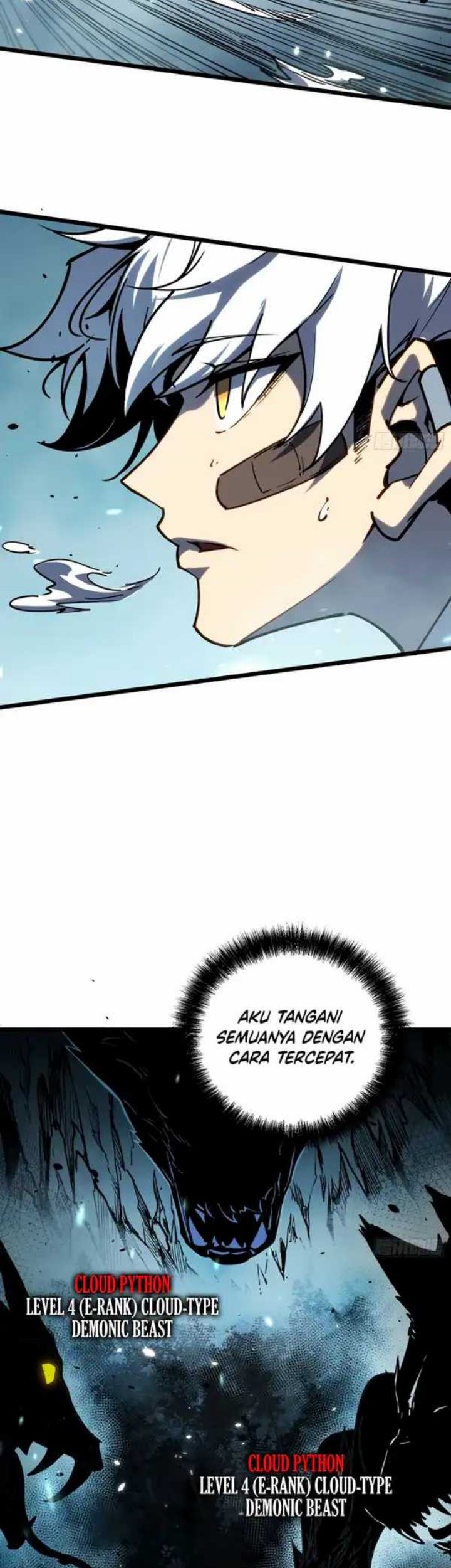 The Third Prince Of The Fallen Kingdom has Regressed Chapter 57 - halaman 31