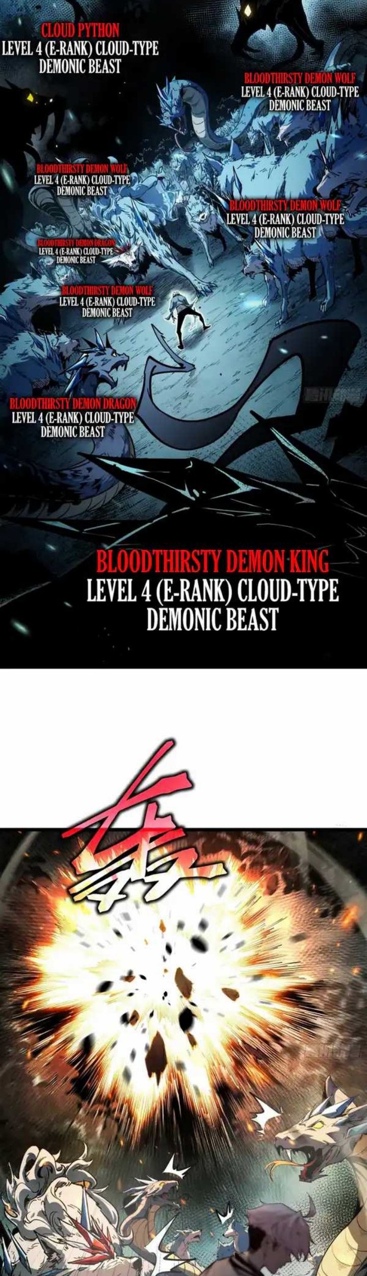 The Third Prince Of The Fallen Kingdom has Regressed Chapter 57 - halaman 32