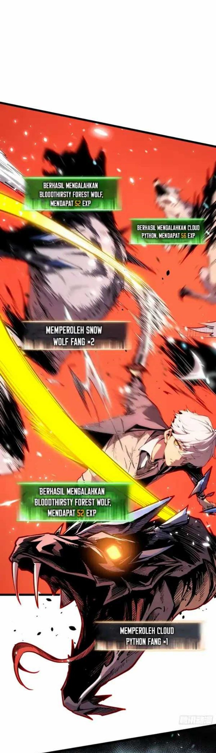The Third Prince Of The Fallen Kingdom has Regressed Chapter 57 - halaman 37