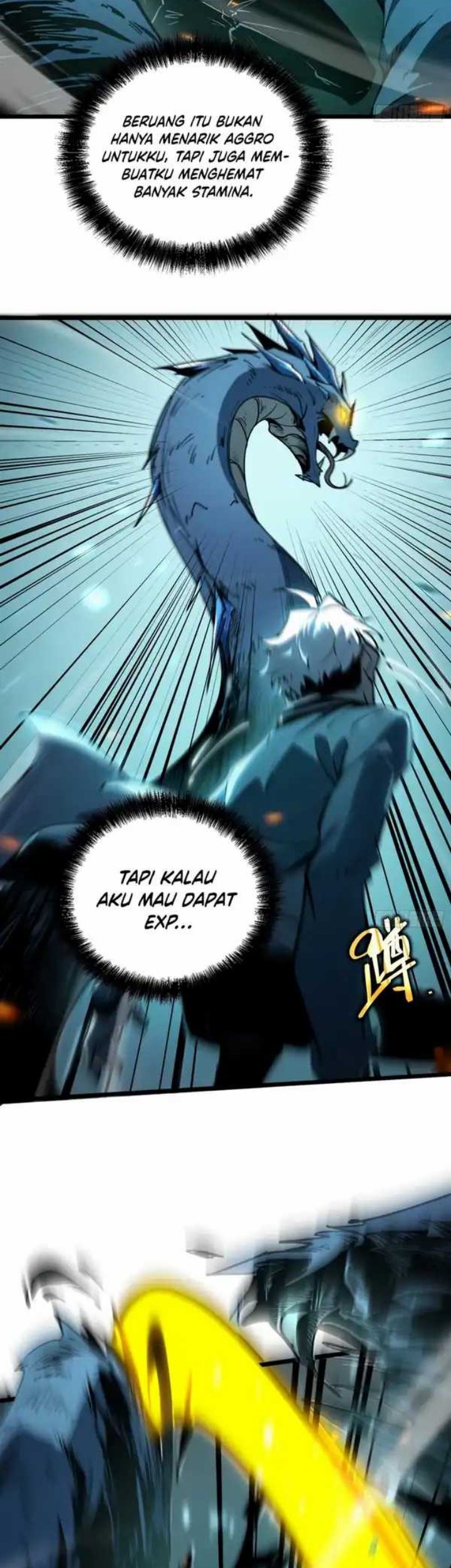 The Third Prince Of The Fallen Kingdom has Regressed Chapter 57 - halaman 41