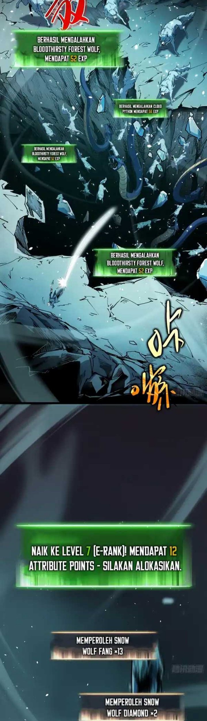 The Third Prince Of The Fallen Kingdom has Regressed Chapter 57 - halaman 52
