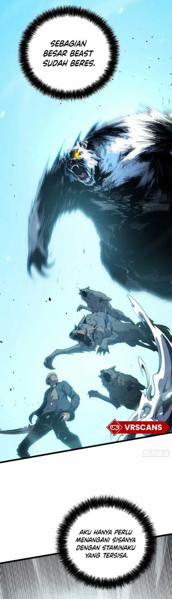 The Third Prince Of The Fallen Kingdom has Regressed Chapter 57 - halaman 54