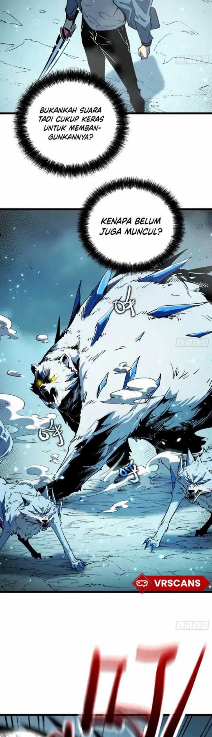 The Third Prince Of The Fallen Kingdom has Regressed Chapter 57 - halaman 59