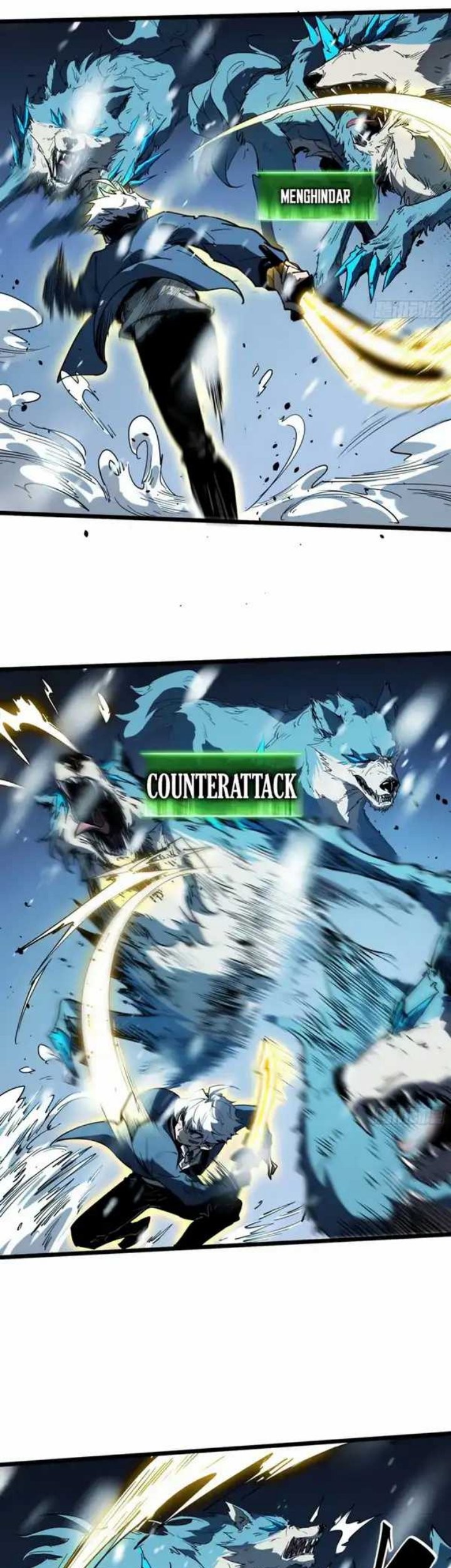 The Third Prince Of The Fallen Kingdom has Regressed Chapter 57 - halaman 8