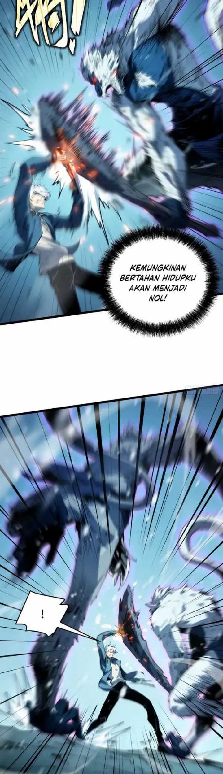 The Third Prince Of The Fallen Kingdom has Regressed Chapter 58 - halaman 20