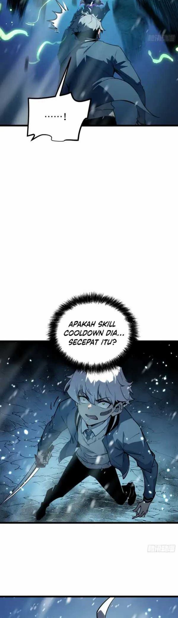 The Third Prince Of The Fallen Kingdom has Regressed Chapter 58 - halaman 29