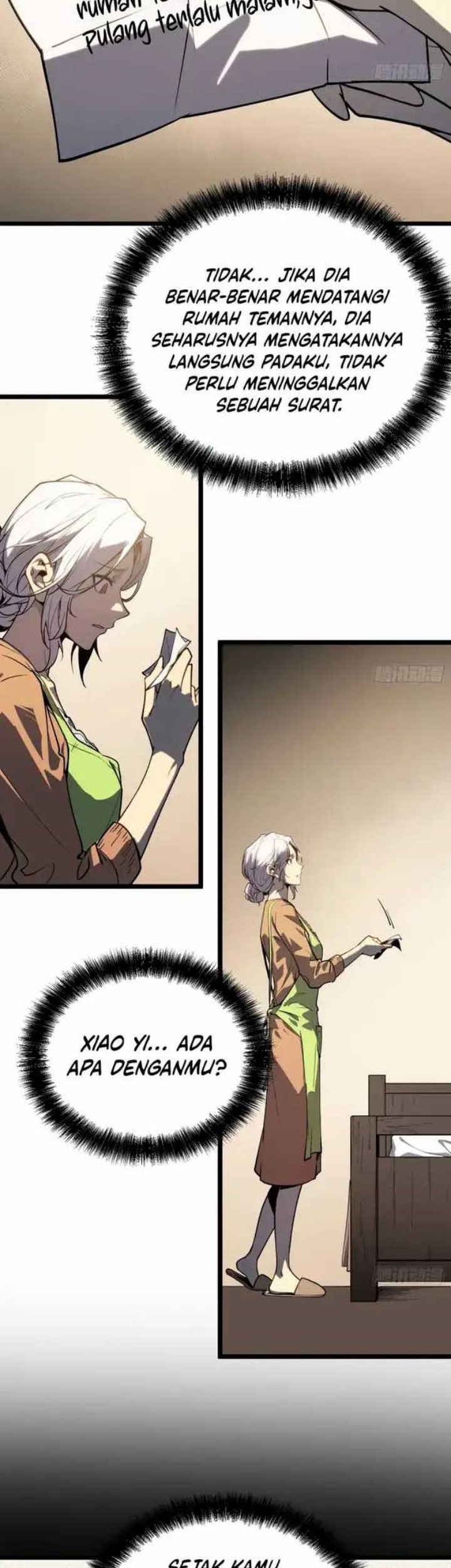 The Third Prince Of The Fallen Kingdom has Regressed Chapter 58 - halaman 43