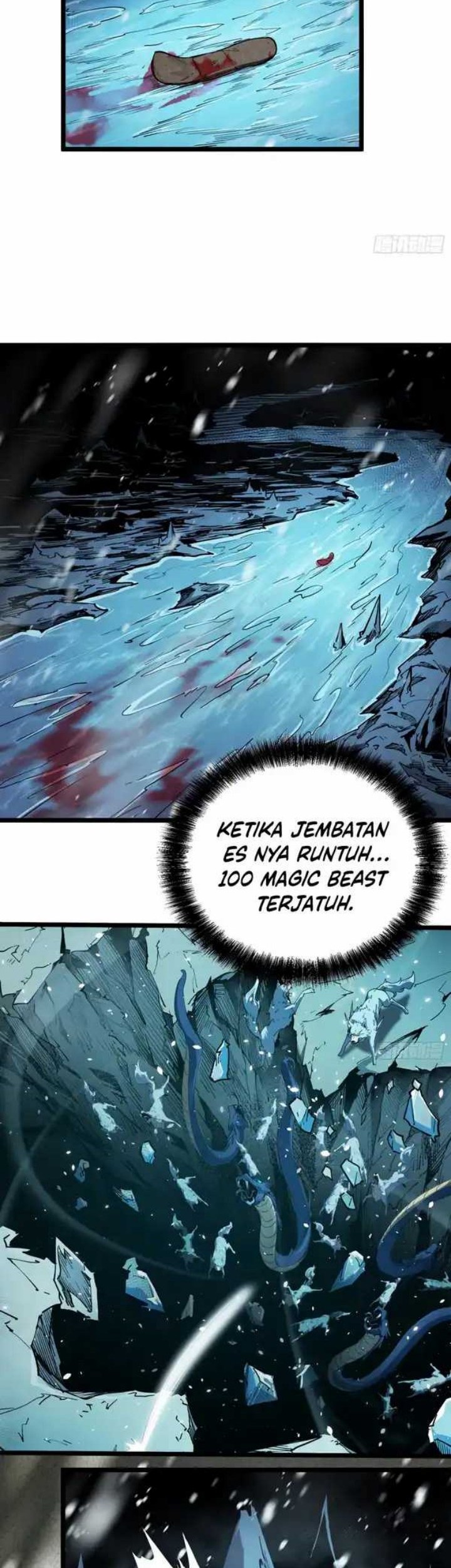The Third Prince Of The Fallen Kingdom has Regressed Chapter 58 - halaman 45
