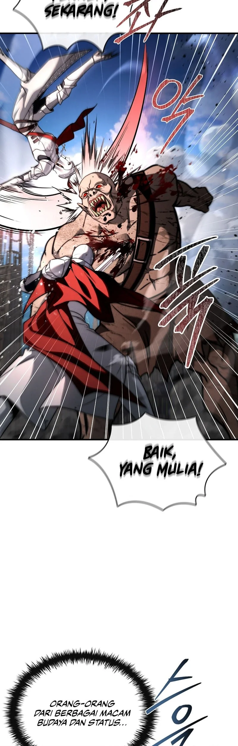 The Third Prince Of The Fallen Kingdom has Regressed Chapter 58 - halaman 53