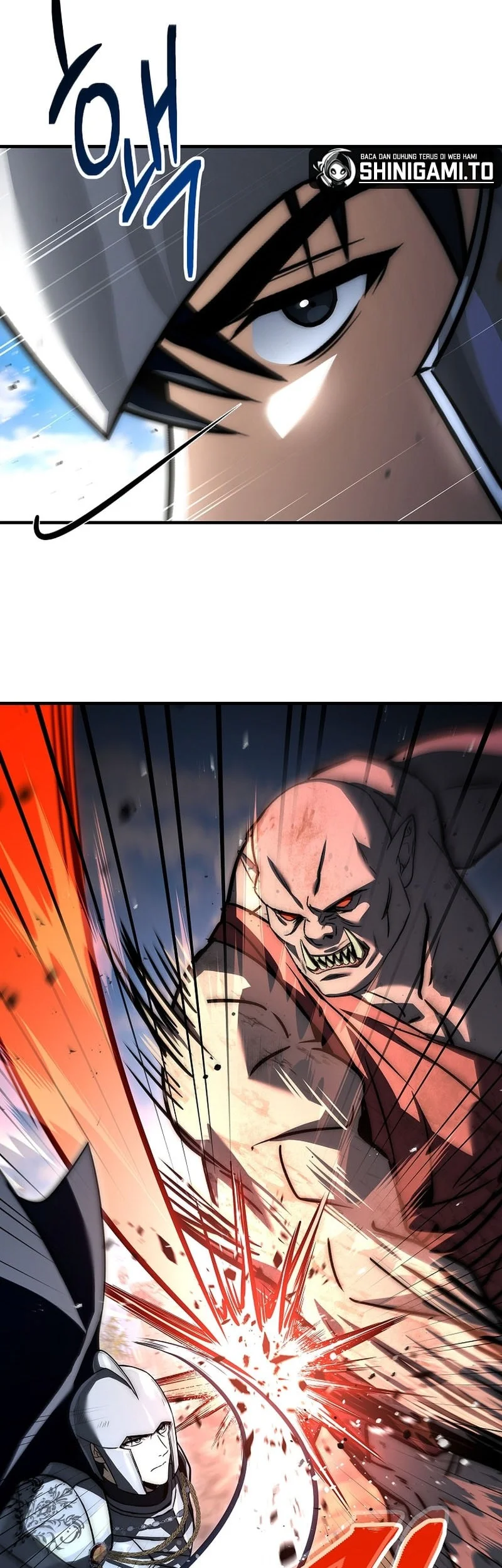 The Third Prince Of The Fallen Kingdom has Regressed Chapter 58 - halaman 64