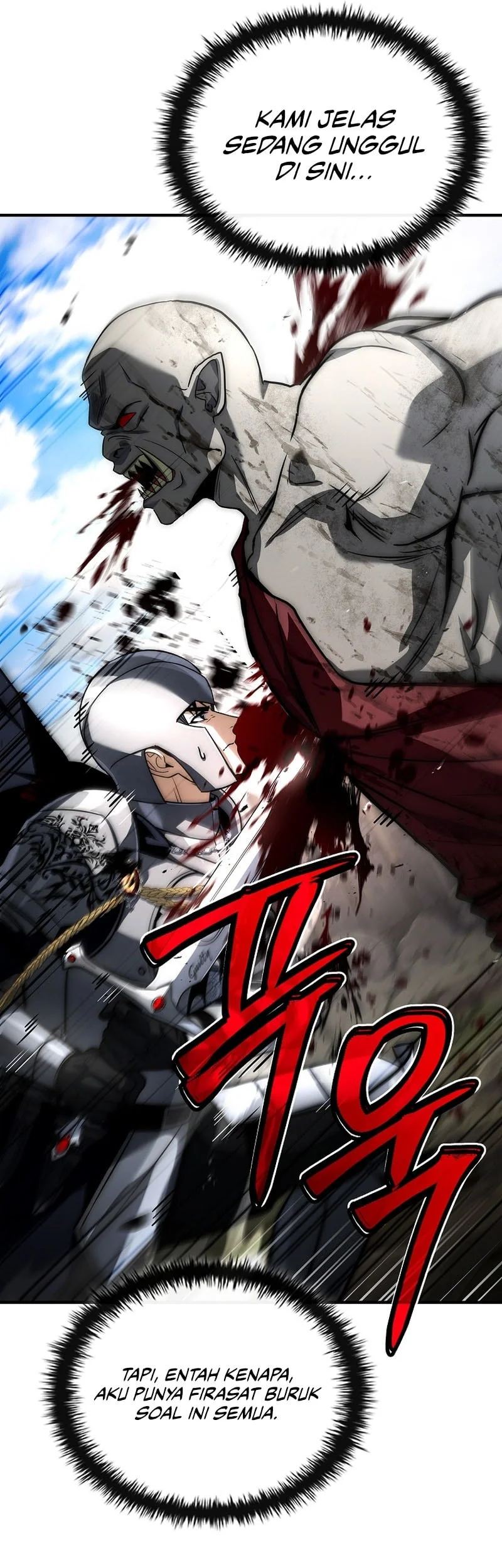 The Third Prince Of The Fallen Kingdom has Regressed Chapter 58 - halaman 67