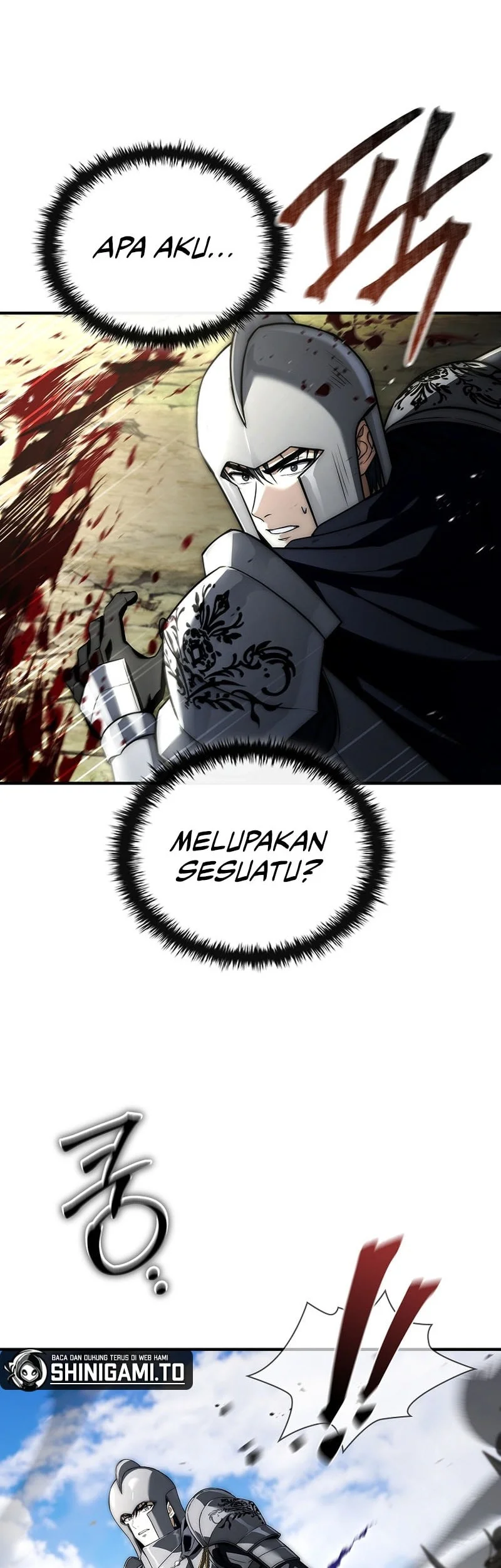The Third Prince Of The Fallen Kingdom has Regressed Chapter 58 - halaman 68
