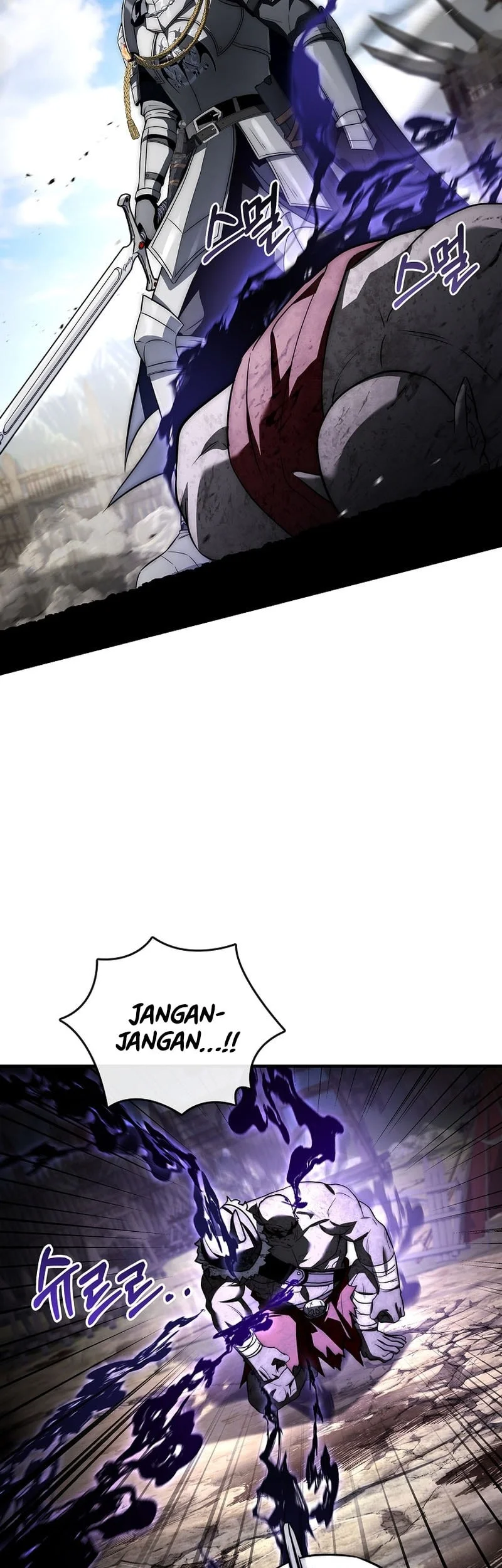 The Third Prince Of The Fallen Kingdom has Regressed Chapter 58 - halaman 69