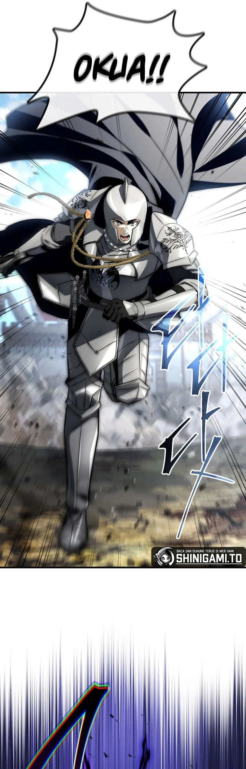 The Third Prince Of The Fallen Kingdom has Regressed Chapter 58 - halaman 71