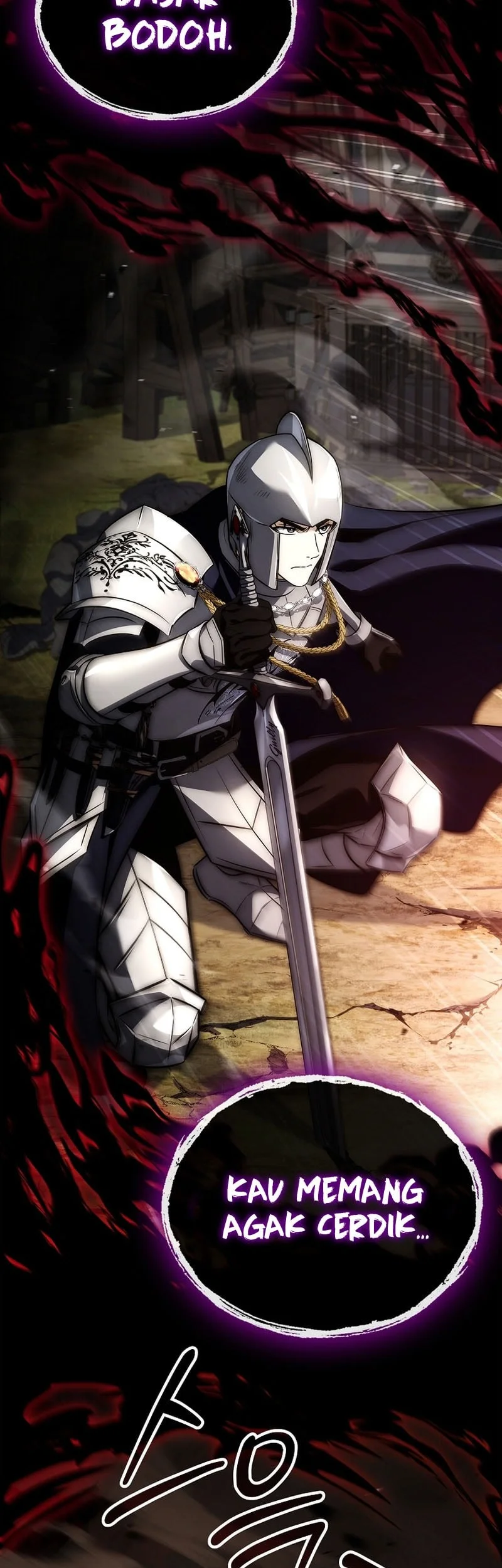 The Third Prince Of The Fallen Kingdom has Regressed Chapter 58 - halaman 77