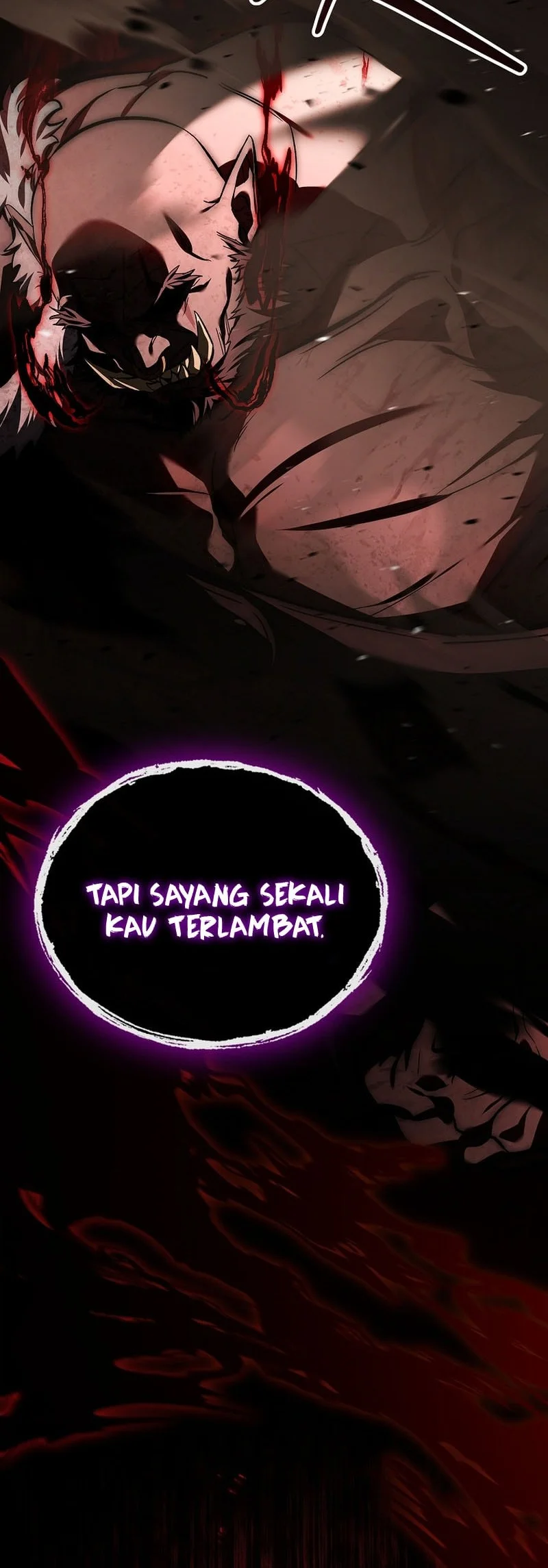 The Third Prince Of The Fallen Kingdom has Regressed Chapter 58 - halaman 78