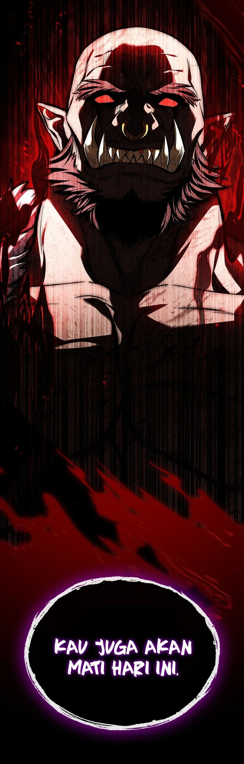 The Third Prince Of The Fallen Kingdom has Regressed Chapter 58 - halaman 79