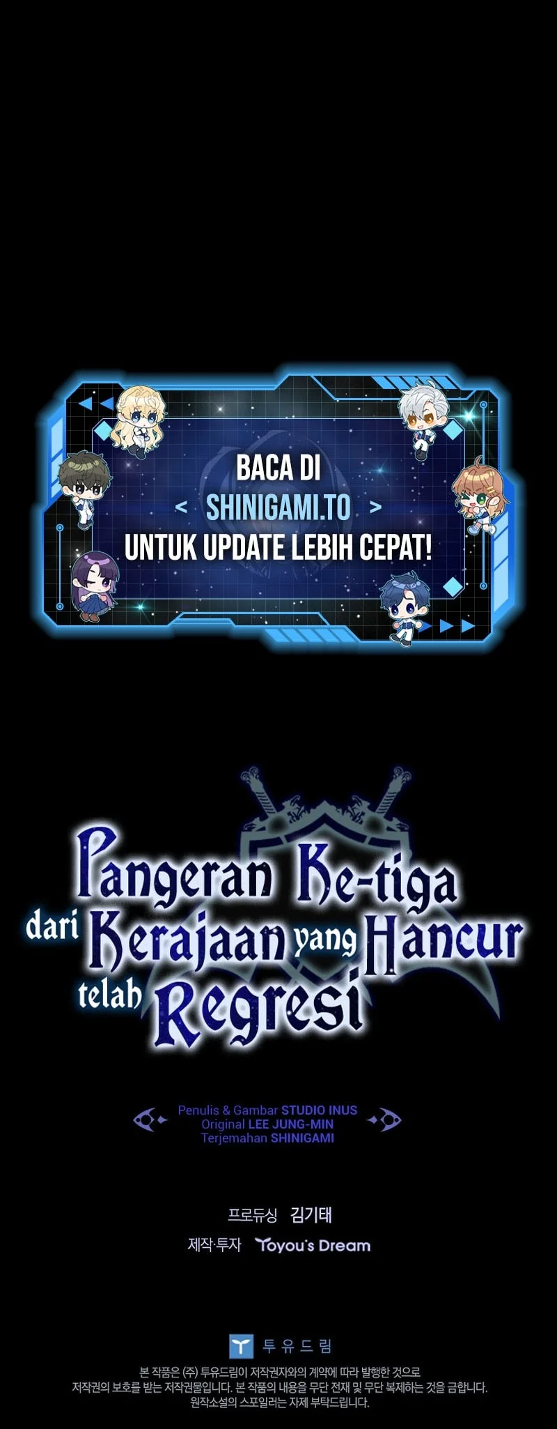 The Third Prince Of The Fallen Kingdom has Regressed Chapter 58 - halaman 80