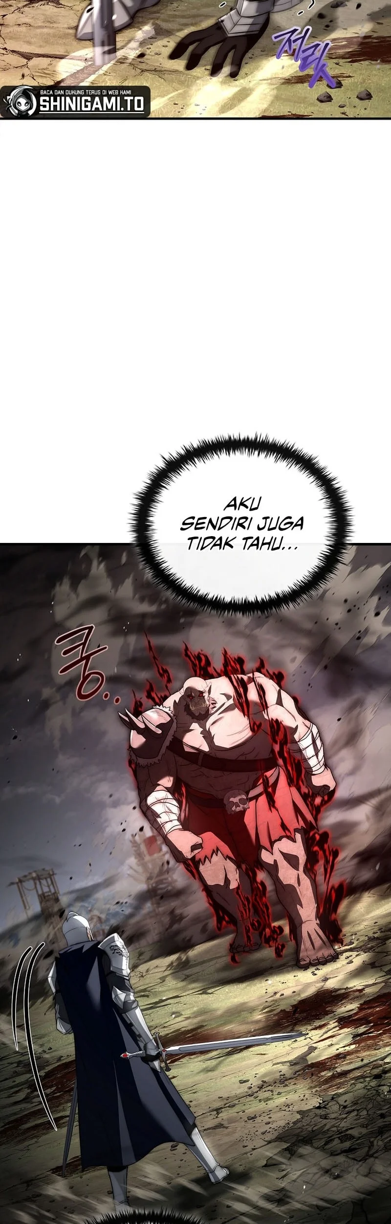 The Third Prince Of The Fallen Kingdom has Regressed Chapter 59 - halaman 11