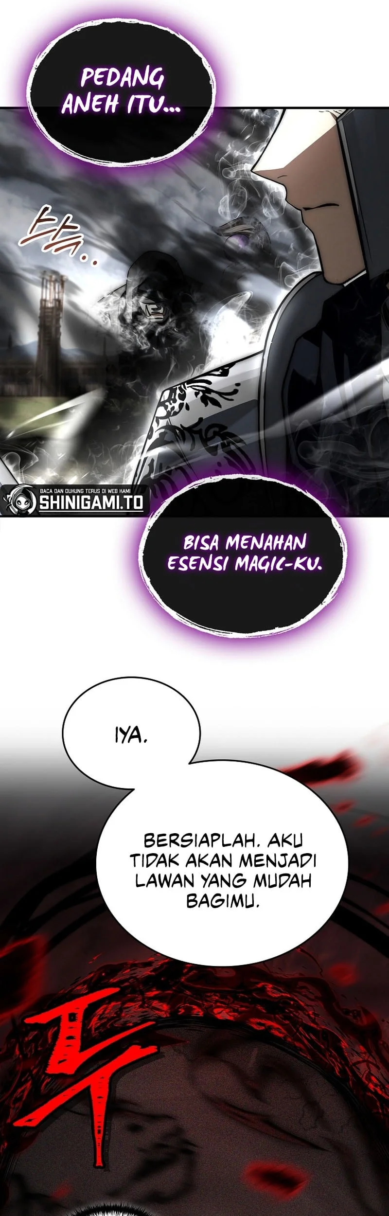 The Third Prince Of The Fallen Kingdom has Regressed Chapter 59 - halaman 14