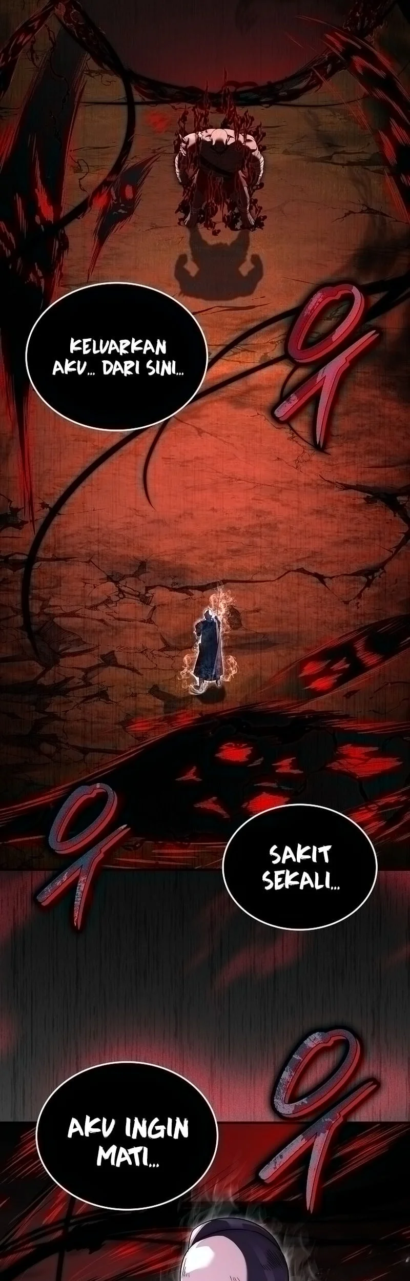 The Third Prince Of The Fallen Kingdom has Regressed Chapter 59 - halaman 18